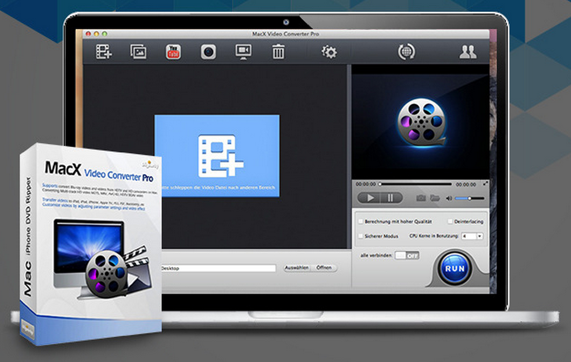 Video Converter For Mac App